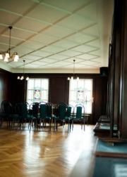 Trausaal im Kulturrathaus Meinersdorf